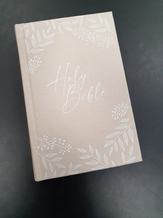 Englanti Brides Bible NIV