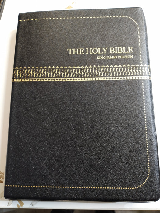 Englanti, King James version, isotekstinen