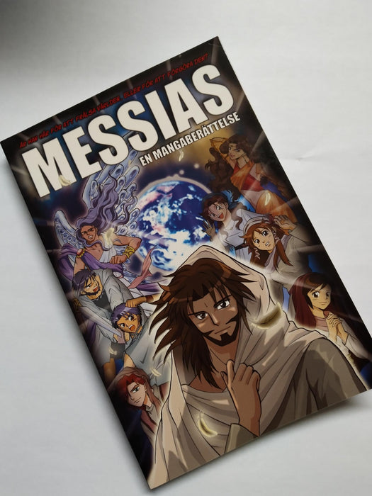 Manga ruotsinkielinen