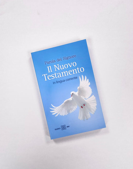 Italia Il Nuovo Testamento Uusi testamentti