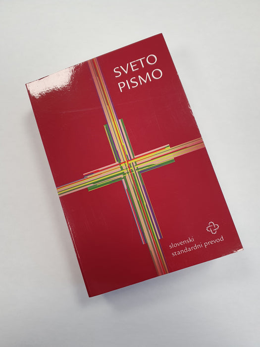 Slovenia Raamattu + apokryf.kirjat