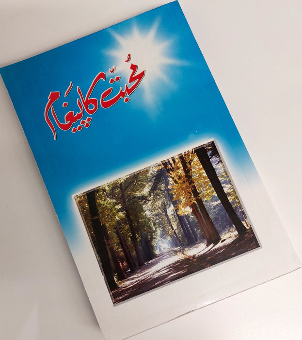 Urdu Uusi testamentti (II-laatu)