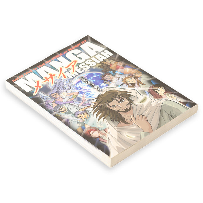 Japani Manga Messias