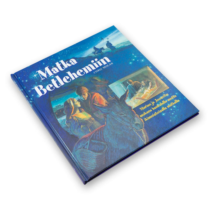 Matka Betlehemiin