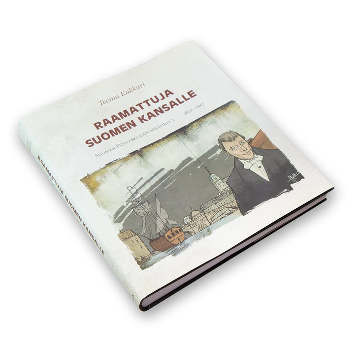 Raamattuja Suomen kansalle