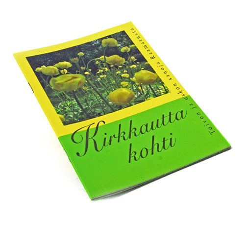 Kirkkautta kohti (Toivo)