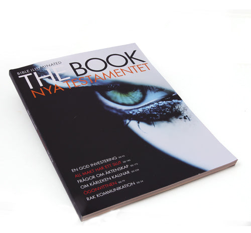 Nya Testamentet - The Book