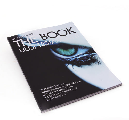 The Book - Uusi testamentti