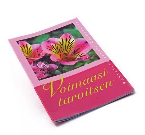 Voimaasi tarvitsen