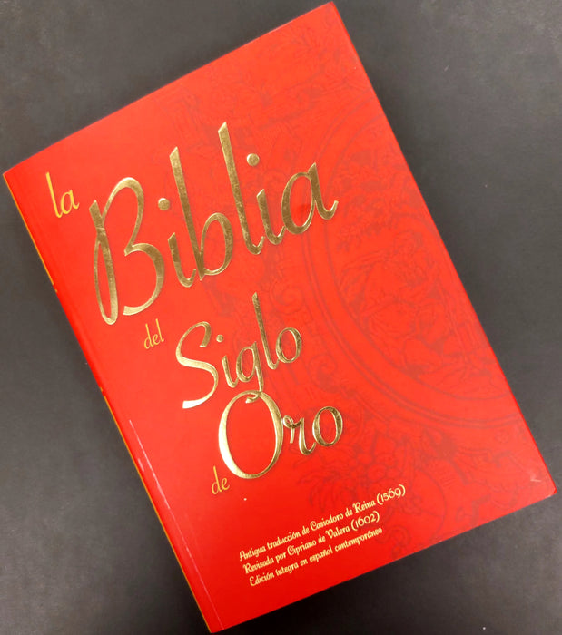 Espanja, Raamattu La Biblia del Siglo de Oro