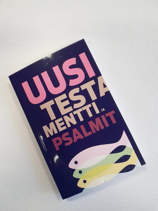 UT2020 +psalmit pokkari Kalat