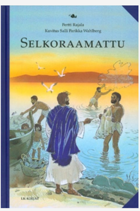 Selkoraamattu
