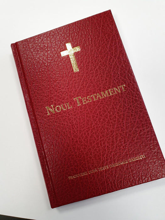 Romania Uusi testamentti