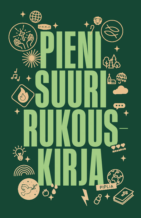 Pieni suuri rukouskirja