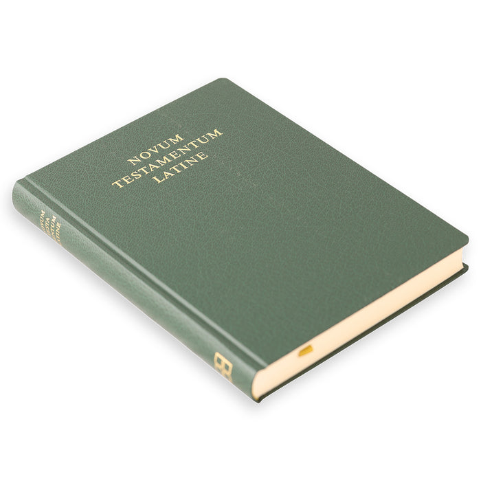 Novum testamentum Latine
