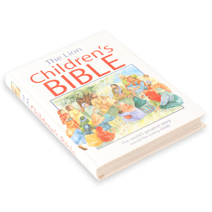 Lion Children´s Bible, englanti, lastenraamattu