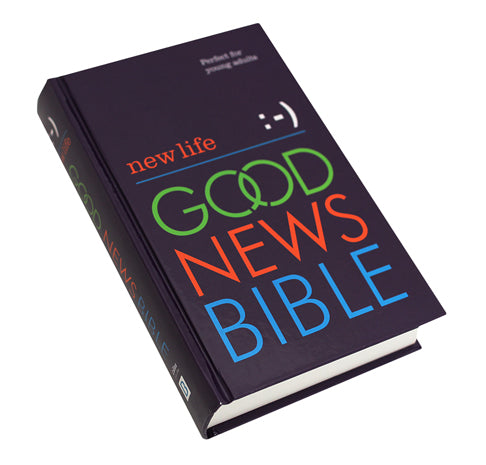Englanti Raamattu, GNB new life:-)