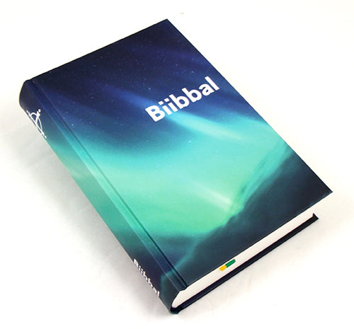 Biibbal, Trend, pohjoissaamenkielinen Raamattu, revontuli