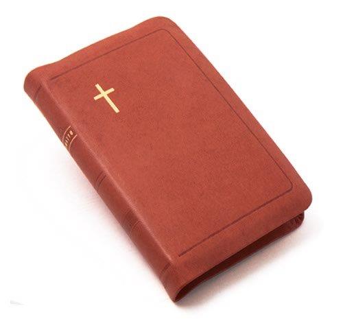 Keskik. Raamattu ruskea rh, vk, ks 3831JRH