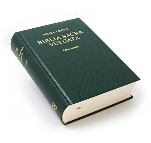 Latina Biblia Sacra Vulgata